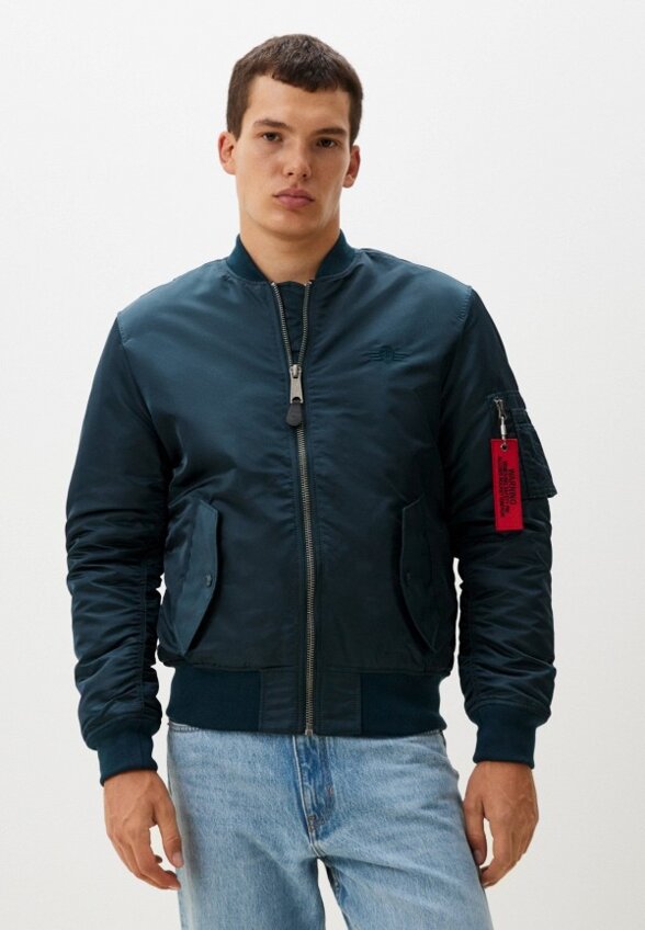 Куртка утепленная и брелок Angelo Bonetti