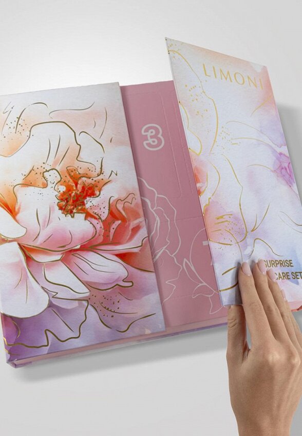 Адвент-календарь Limoni