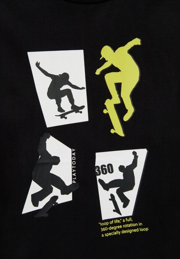 Футболка PlayToday