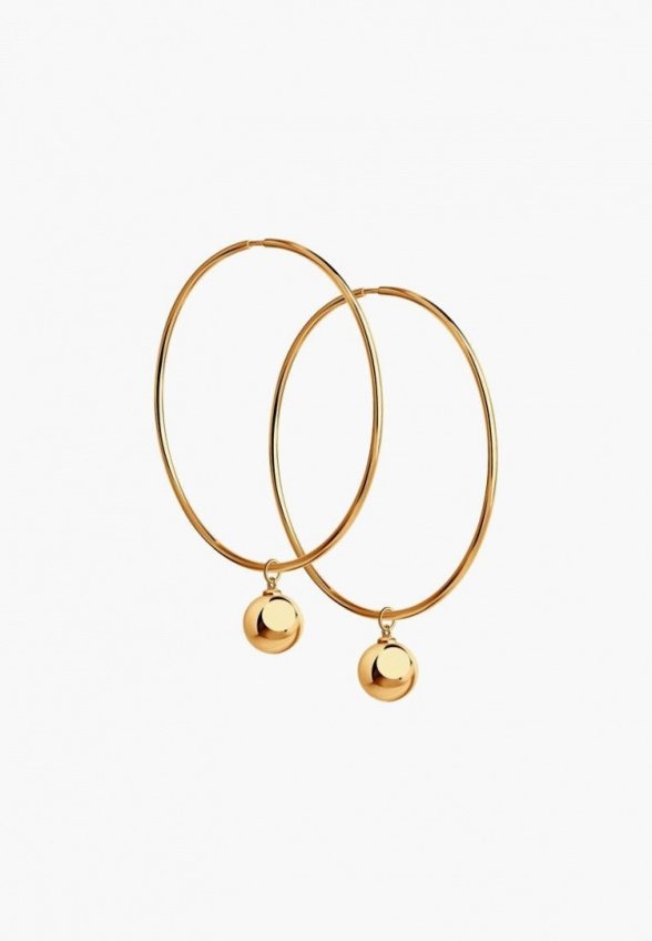 Серьги Diamant