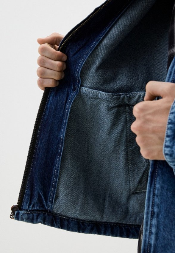 Куртка джинсовая DC Shoes