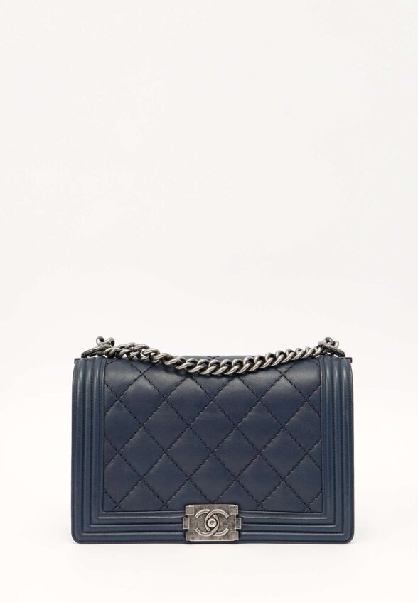 Chanel Boy