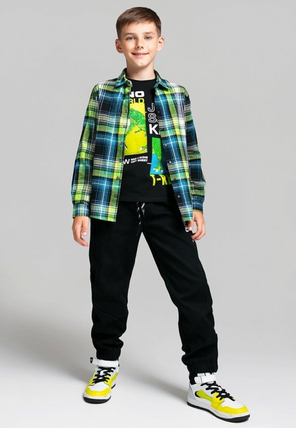 Рубашка PlayToday