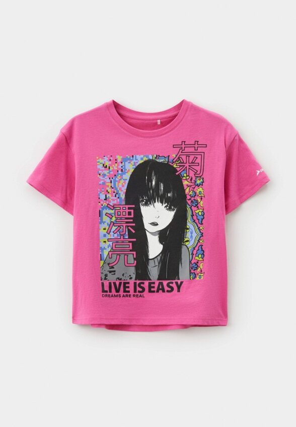 Футболка Demix