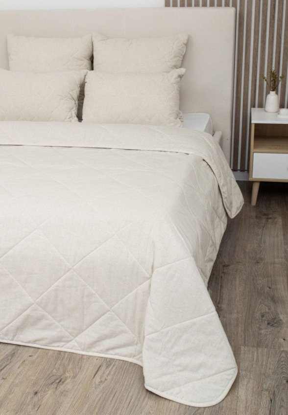 Одеяло 1,5-спальное Лён Наш от Василисы