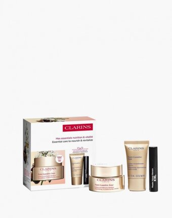 Набор для ухода за лицом Clarins женщинам