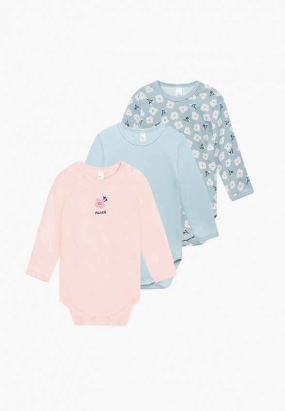 Боди 3 шт. Bossa Nova