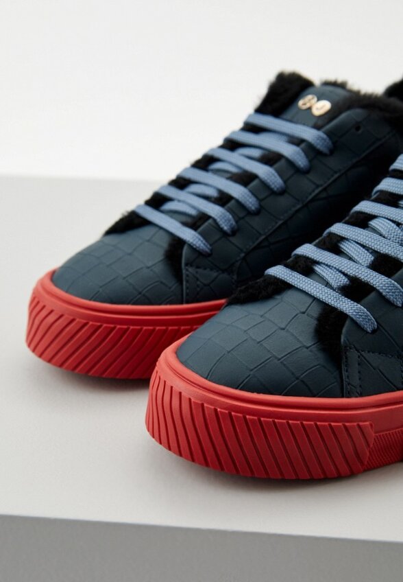 Кеды Hide & Jack