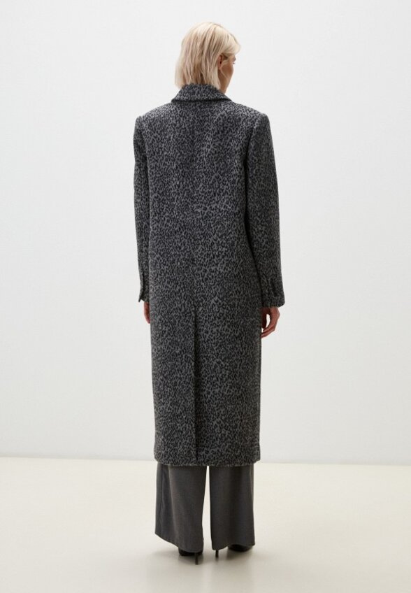 Пальто однобортное IDOL