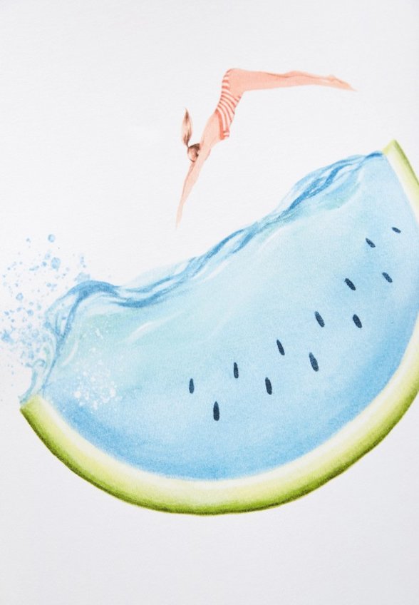 Футболка Fashion.Love.Story