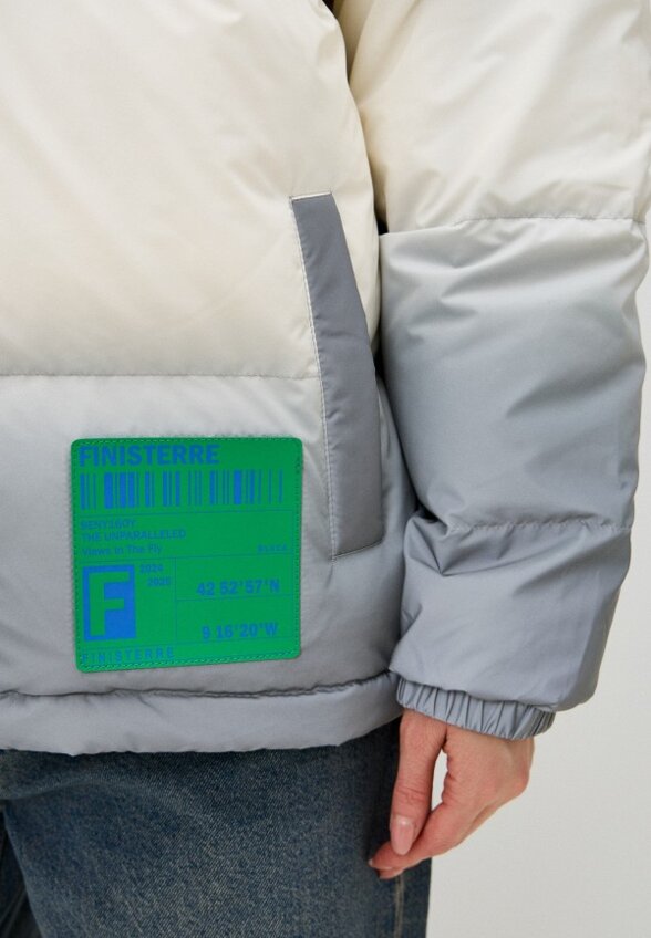 Пуховик Finisterre
