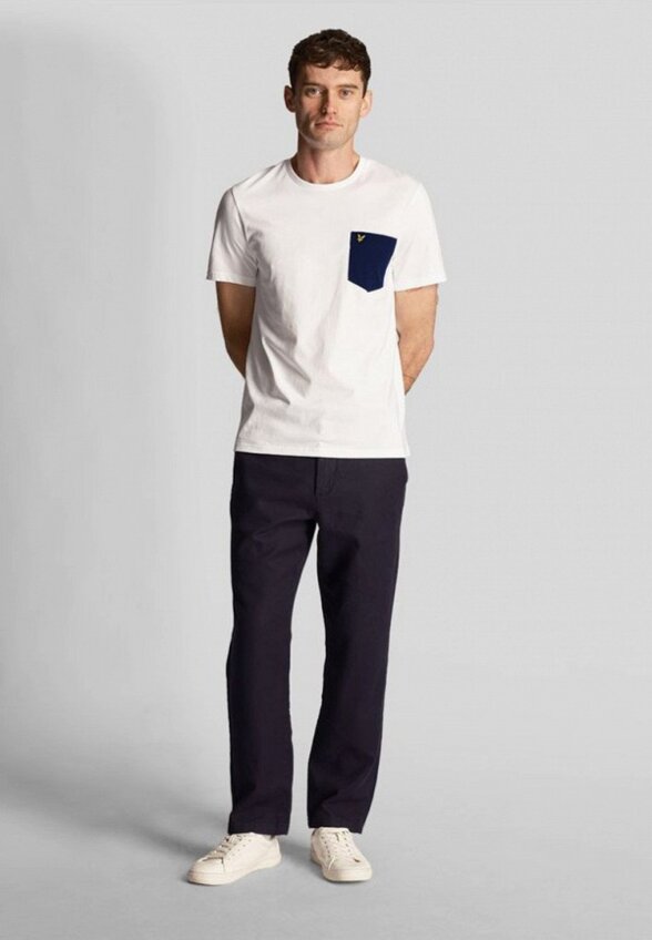 Футболка Lyle & Scott