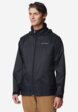 Ветровка мужская Columbia Glennaker Lake II Rain Jacket, Черный4  - превью
