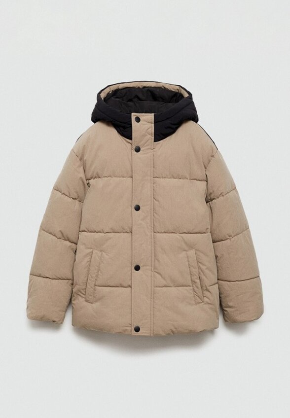 Куртка утепленная Mango Kids
