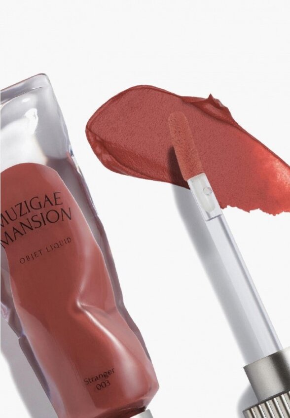 Помада жидкая Muzigae Mansion