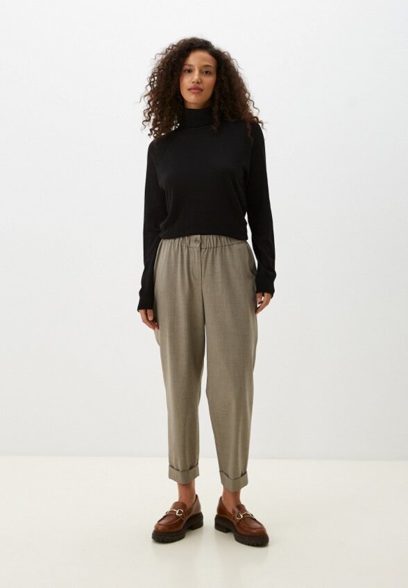 Брюки Silver String