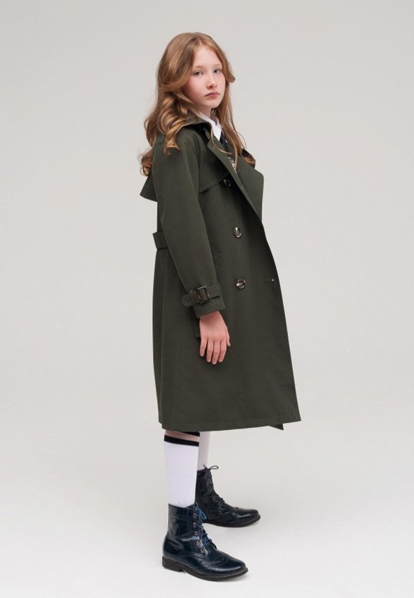 Плащ Smith's brand