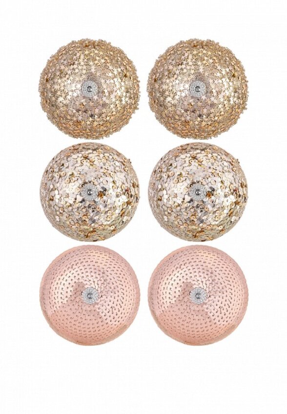 Набор елочных украшений Elan Gallery