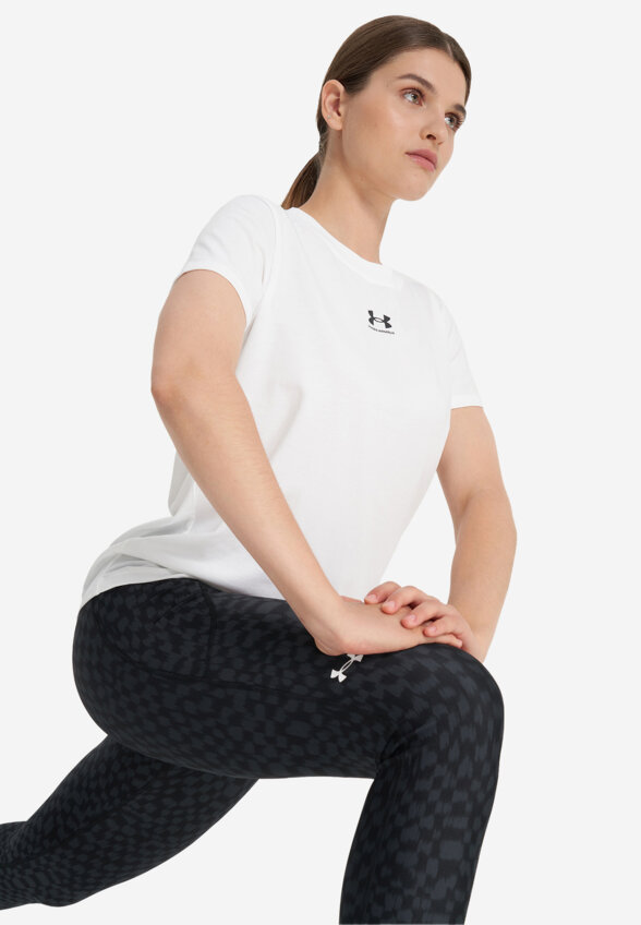 Футболка женская Under Armour Off Campus Core, Белый