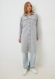 Пальто-рубашка Trendyol1  - превью