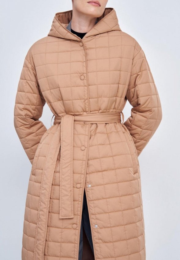 Куртка стеганая Finn Flare