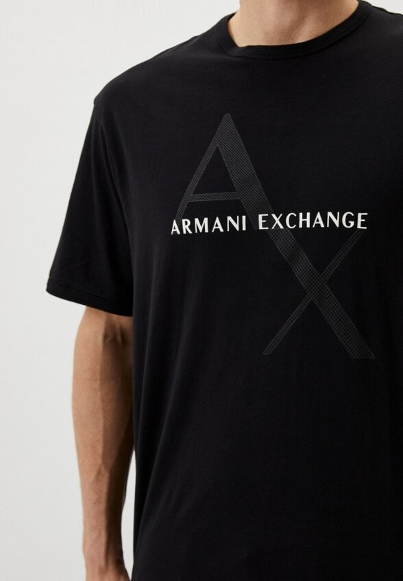 Футболка Armani Exchange