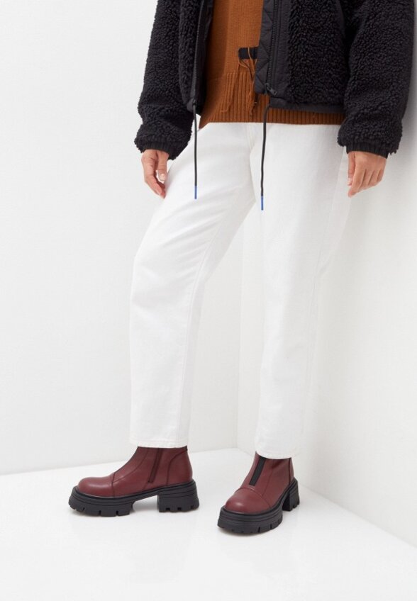 Ботинки El'Rosso