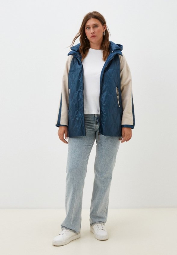 Куртка утепленная Karmel Style