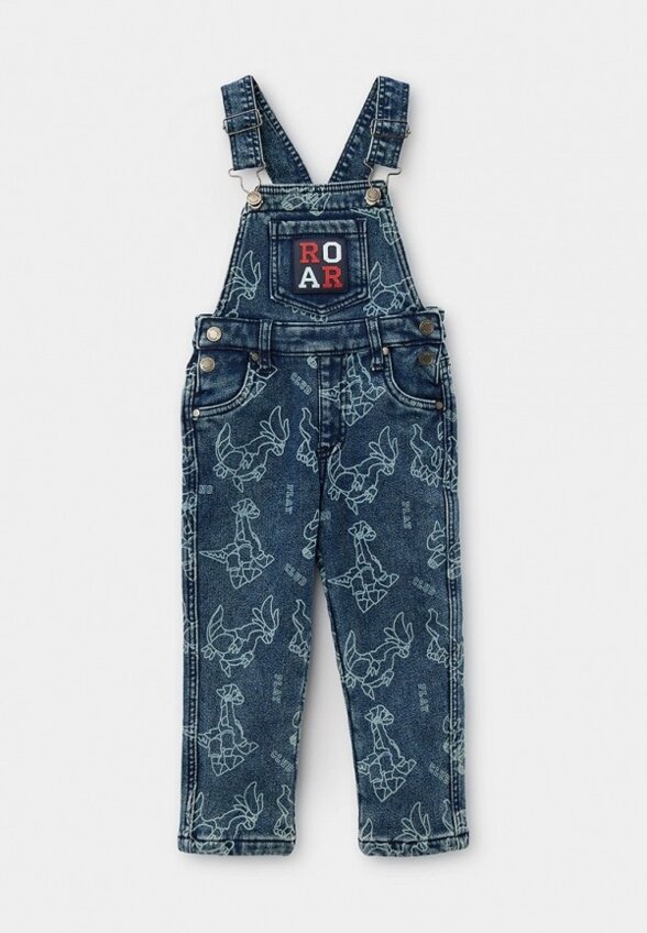 Комбинезон джинсовый PlayToday