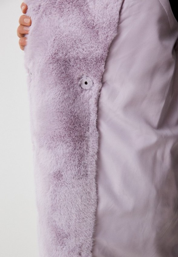 Пальто меховое Снежная Королева