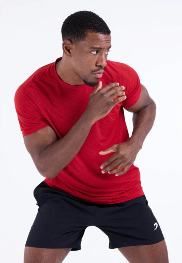 Футболка спортивная Boxraw