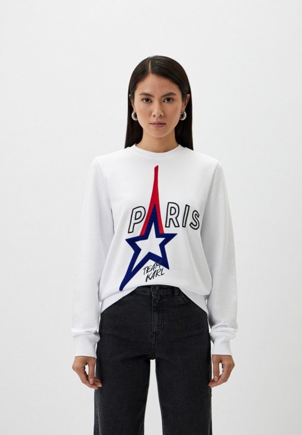 Свитшот Karl Lagerfeld