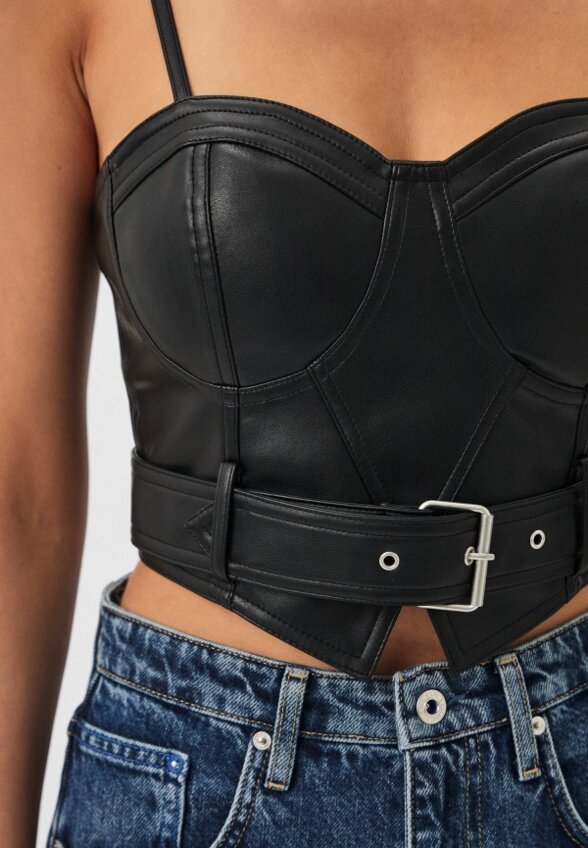 Топ Karl Lagerfeld Jeans