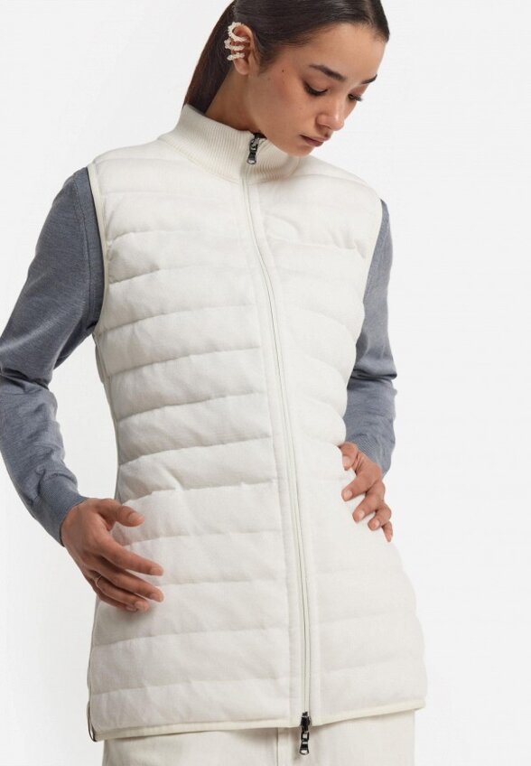 Жилет утепленный Falconeri