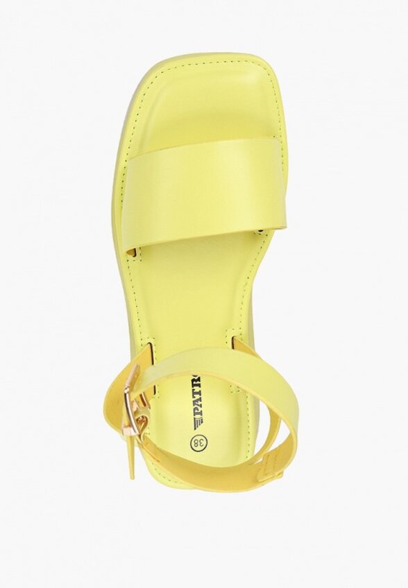 Сандалии Patrol