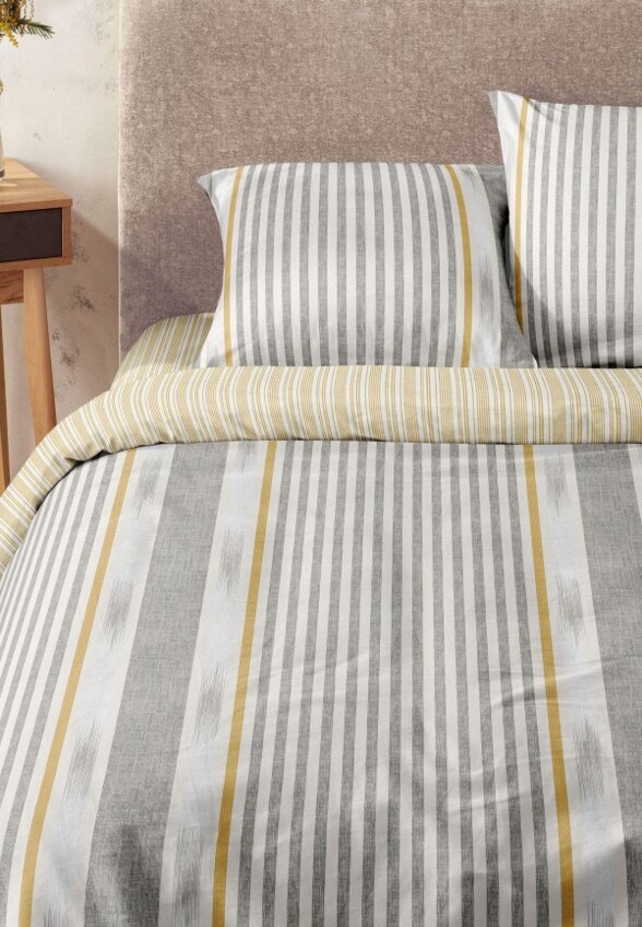 Постельное белье 1,5-спальное Унисон