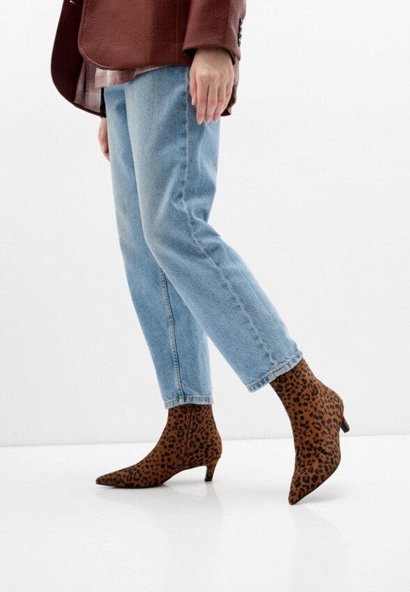 Ботильоны Love Republic