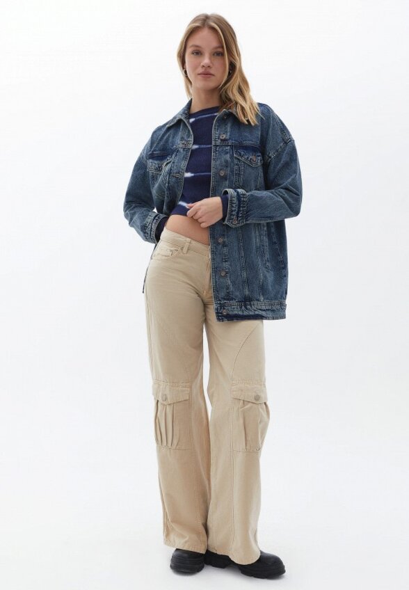 Куртка джинсовая OXXO