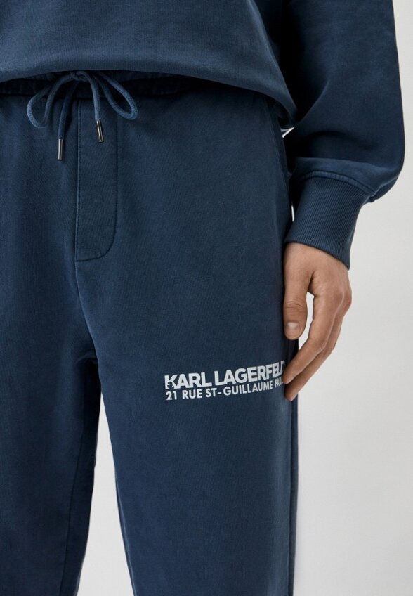 Брюки спортивные Karl Lagerfeld