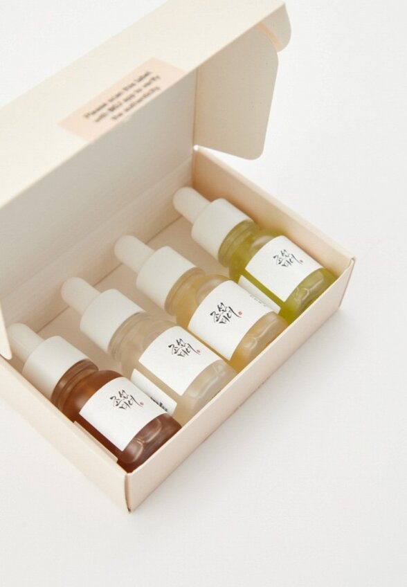 Набор для ухода за лицом Beauty of Joseon