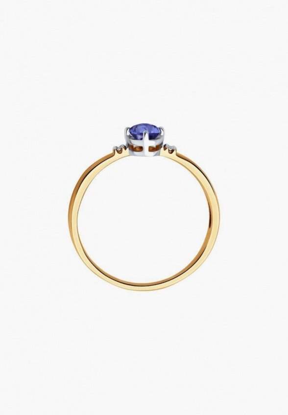 Кольцо Diamant