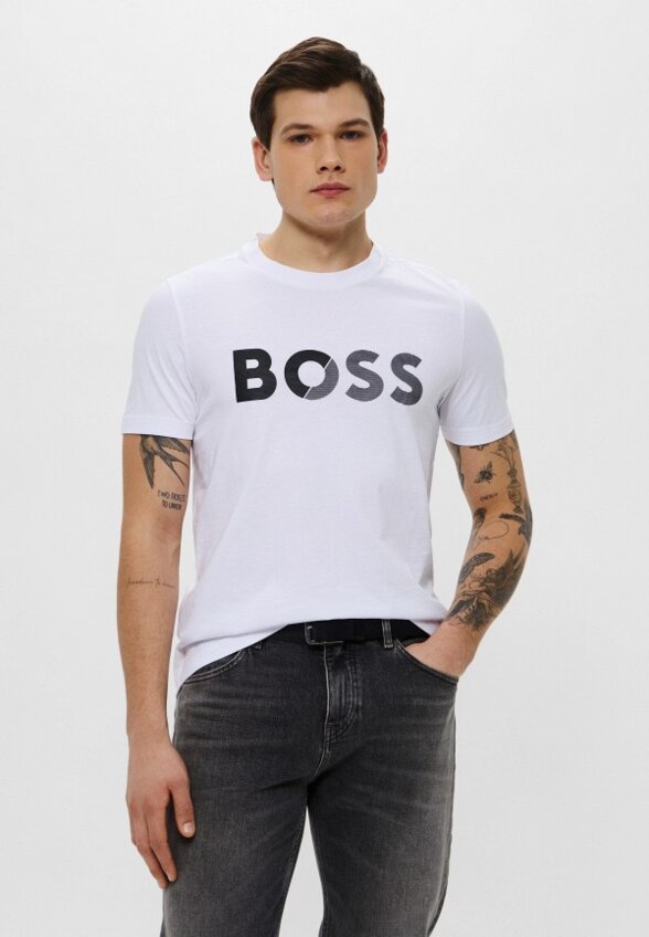 Футболка Boss