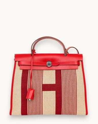 Hermes Herbag женщинам