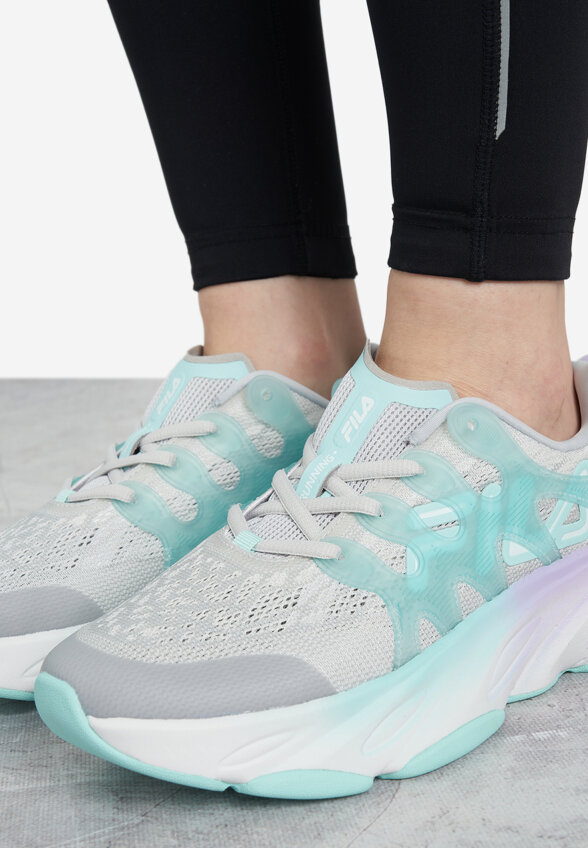 Кроссовки женские FILA Slv Runner, Белый