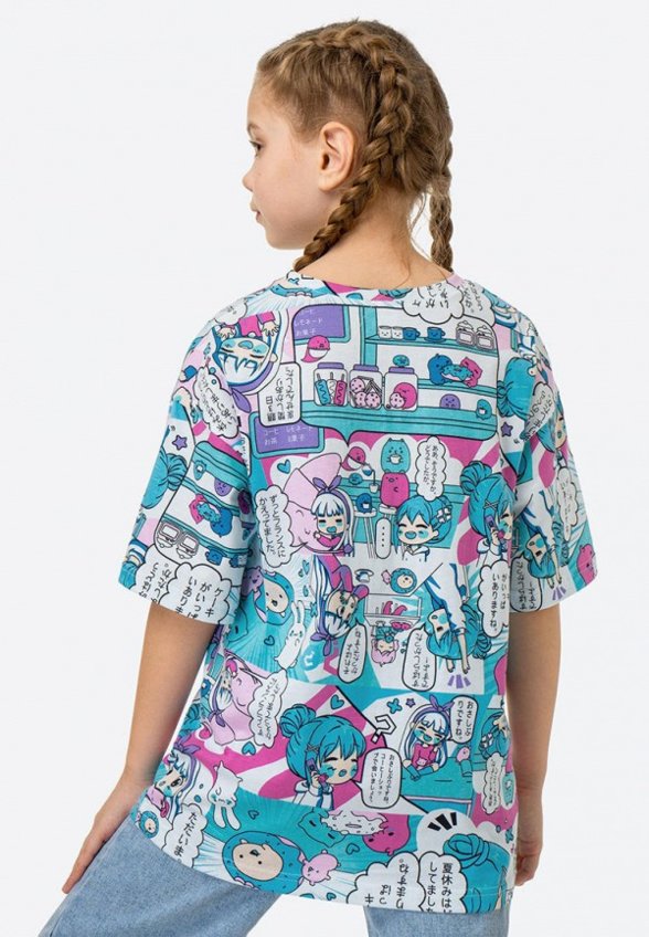 Футболка HappyFox