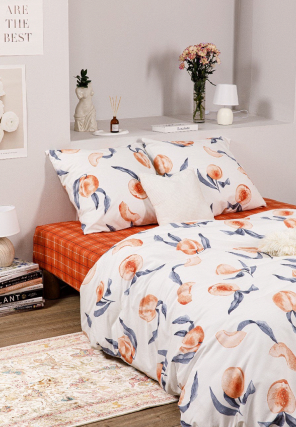 Постельное белье 2-спальное Ночь нежна