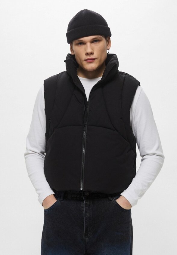 Жилет утепленный Befree