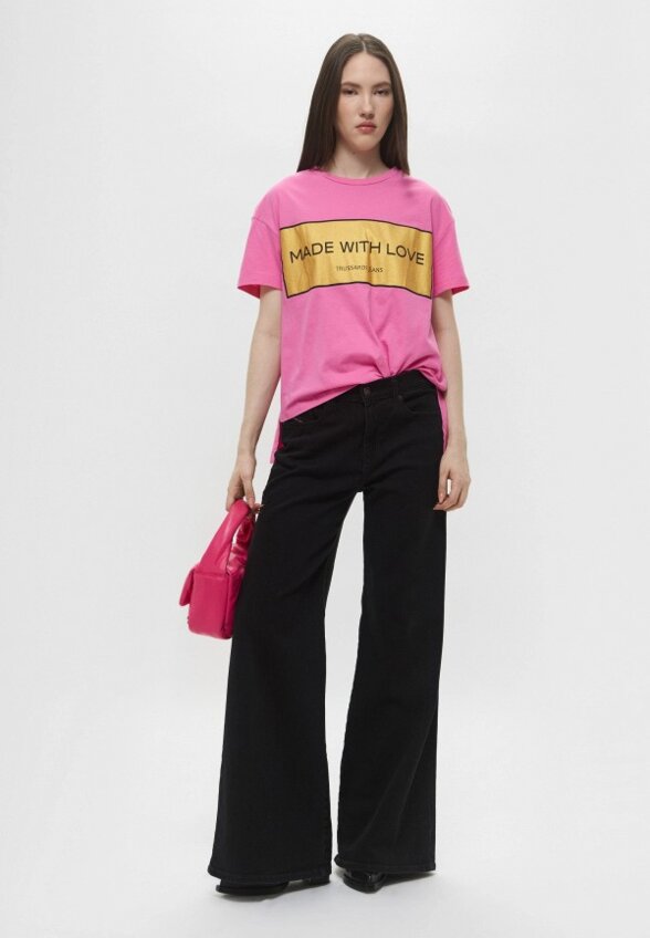 Футболка Trussardi