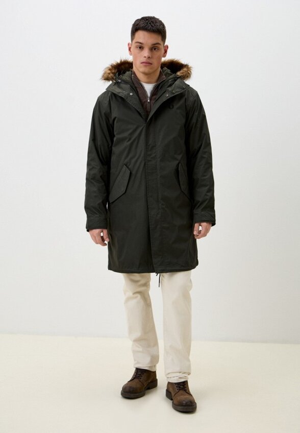 Парка Fred Perry