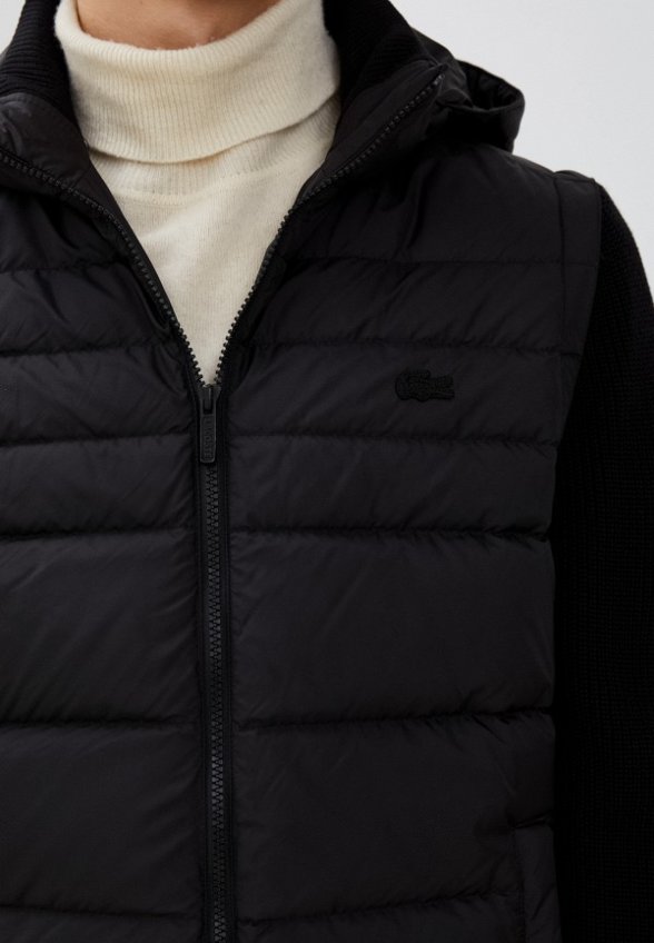 Куртка утепленная Lacoste